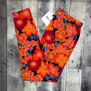 "Market Floral" Leggings